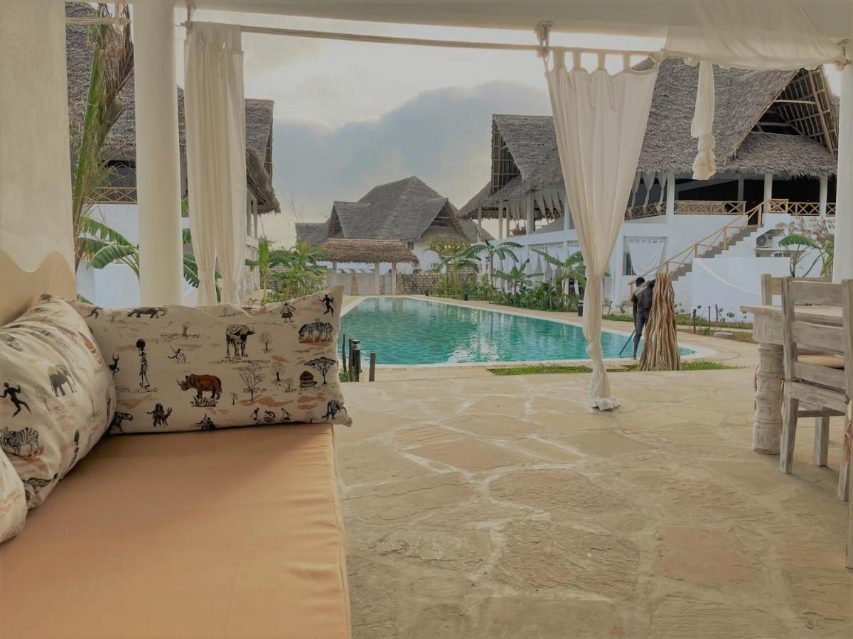 Swami - Maisha Resort Watamu Ngoại thất bức ảnh