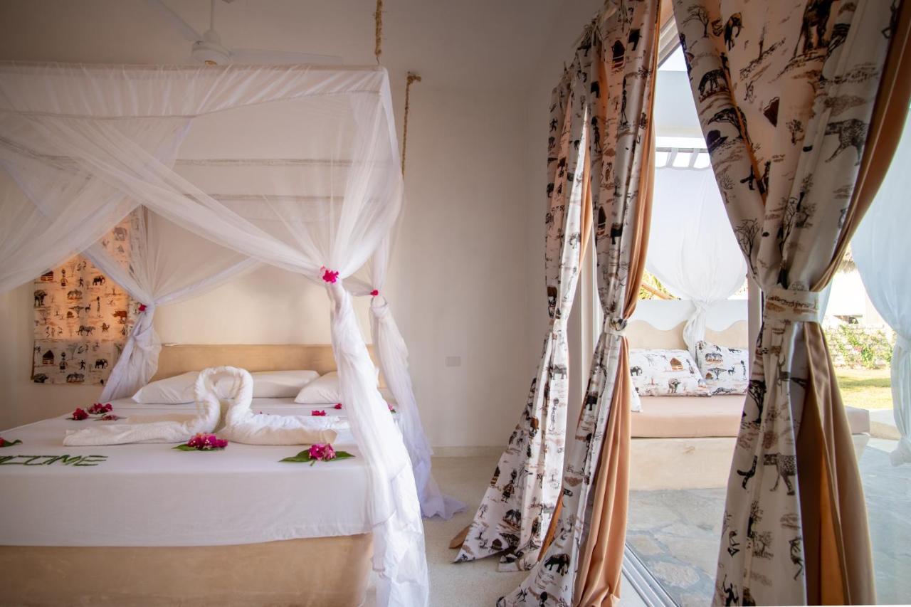 Swami - Maisha Resort Watamu Ngoại thất bức ảnh