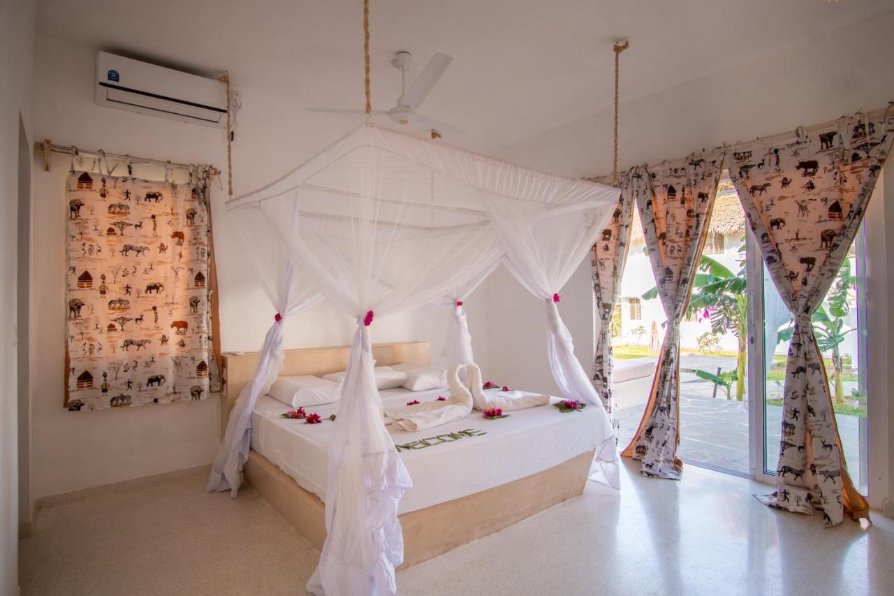 Swami - Maisha Resort Watamu Ngoại thất bức ảnh